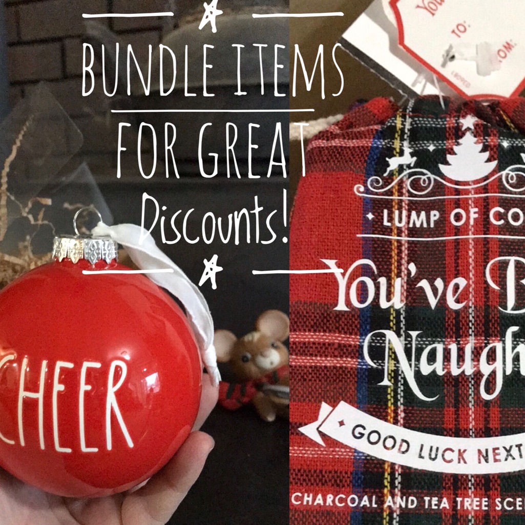 Bundle Discounts!!